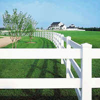 Pvc fence