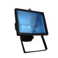 Halogen outdoor lighting