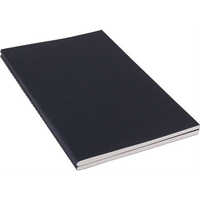 Soft cover notebook