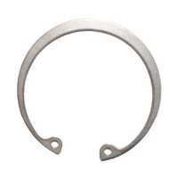 Steel circlips
