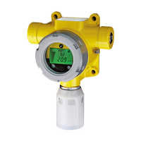 Fixed gas detector