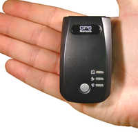 Bluetooth gps receiver