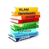 Religious books