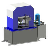 Coin making machine
