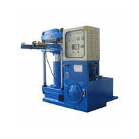 Rubber band making machine