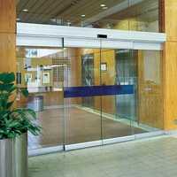 Sensor Sliding Glass Doors