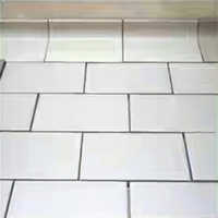 Heat resistant tiles