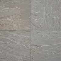 Real grey sandstone