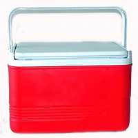 प्लास्टिक अछूता आइस बॉक्स