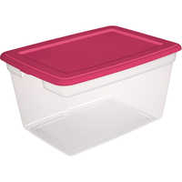 Big Plastic Container