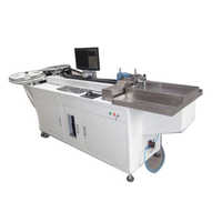 Blade bending machines