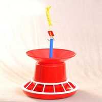 पीवीसी चिकन फीडर