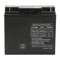 Lead Battery