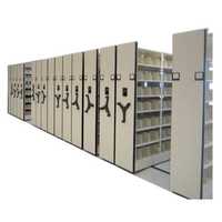 Mobile Racking System