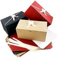 Decorative gift boxes