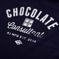 Chocolate consultant