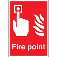 Emergency signs