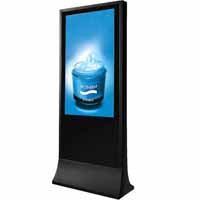 Lcd advertising player
