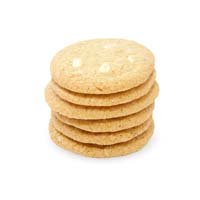 Vanilla biscuit