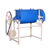 Incense powder mixing machine