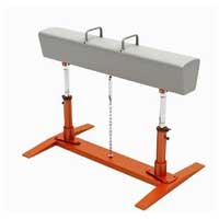 Gymnastics equipment