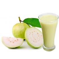 Frozen guava pulp