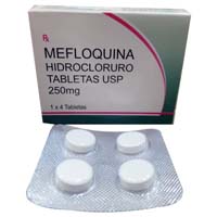 Mefloquine tablets