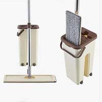 Scratch mop