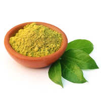 Henna leaf powder