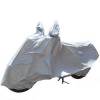 Waterproof bike cover