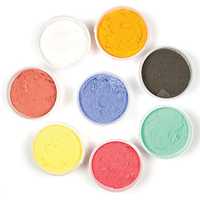 Powder paints