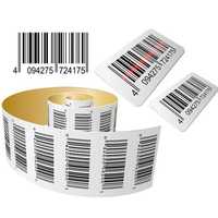 Barcode tags