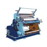 Paper corrugating machines