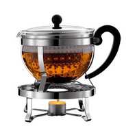 Tea warmer