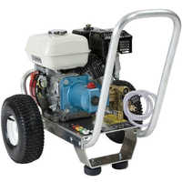 Spray washer