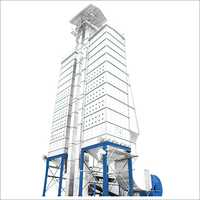 Parboiling plant