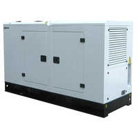Generator acoustic enclosure