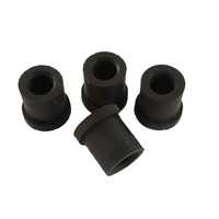 Rubber bushings