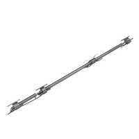 Retrievable extensometer