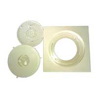 Pvc floor trap