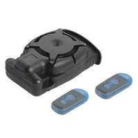 Motorcycle alarm