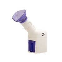 Plastic inhaler
