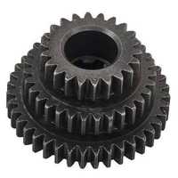 Three wheeler gears