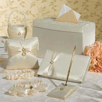 Wedding accessories