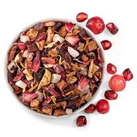 Pomegranate herbal tea