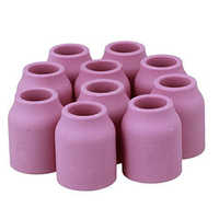 Alumina ceramic nozzle