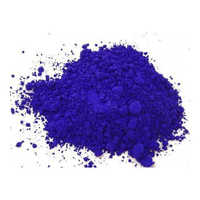 Ultramarine blue pigment