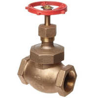 Bronze valves