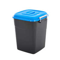 Plastic bins