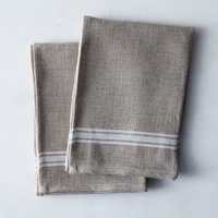 Linen towels